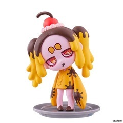 ガチャガチャ ウィルスイーツ 2体セットの画像