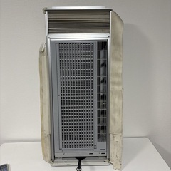 🟢 2022年製♪ CORONA 冷暖房兼用ウインドエアコン おもに4.5~7畳用の画像