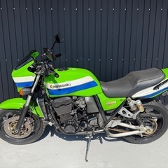 ZRX1100 エンジン好調　車検満タンの画像