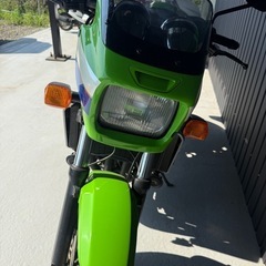 ZRX1100 エンジン好調　車検満タンの画像