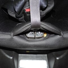 ベビー・子供用品買取販売キッズモール湘南/レカロスタートイクスプレミアム/新生児～４歳頃/ベルト固定/洗濯済の画像