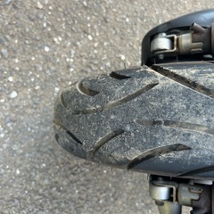 軽整備済み‼️   シグナスx 黒　現車確認歓迎　配送可能の画像