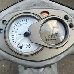 軽整備済み‼️   シグナスx 黒　現車確認歓迎　配送可能の画像