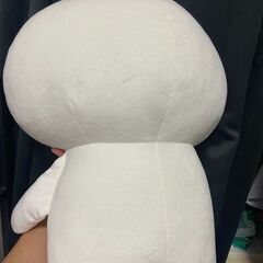 約60cm うさまる 等身大ぬいぐるみの画像