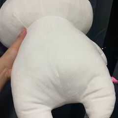 約60cm うさまる 等身大ぬいぐるみの画像