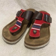 EDWINサンダル