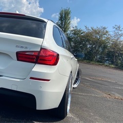 BMW 523i F11 Mスポー　税金リサイクル込み　希少直6の画像
