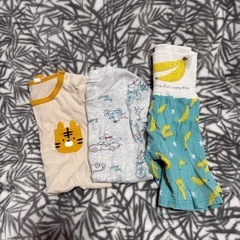 ベビー服 80cm