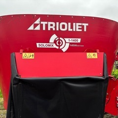 畜産用TOLIOLIETミキサーフィーダーの画像