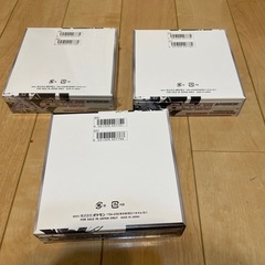ポケモンカードブラックボルトホワイトフレア3boxの画像