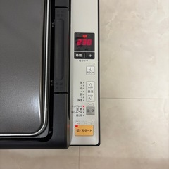 【美品】ホットプレート Panasonic KZ-HP2000の画像