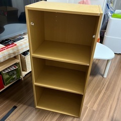 カラーボックス
