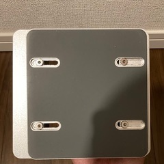 縦置きノートパソコンスタンド 縦置きスタンドの画像