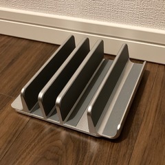 縦置きノートパソコンスタンド 縦置きスタンド