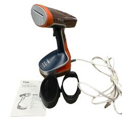 ★【動作確認済】T-fal ガーメントスチーマー DT8101J0
