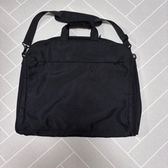 【値下げ】無印良品　スーツ　バッグ　ガーメントバッグ　ガーメントケースの画像