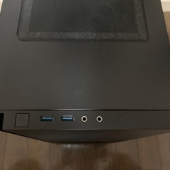 ゲーミングPCスタートセットの画像