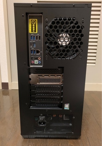 ゲーミングPCスタートセット