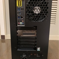 ゲーミングPCスタートセットの画像