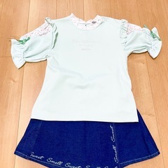 11点セット　女児160㎝　夏服の画像