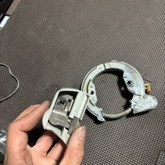 電動自転車　鍵
の画像