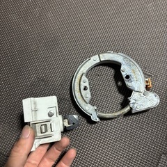 電動自転車　鍵
の画像
