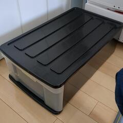 アイリスオーヤマ　衣装ケース