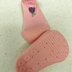 未使用！Attipas ソックスシューズ12.5cmの画像