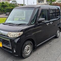 岐阜発！ダイハツ タント 大人気車種 22年式13万km！