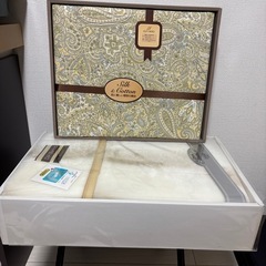 ブランケット 掛け布団セット