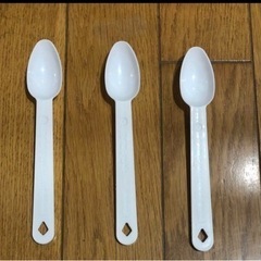 粉ミルク すこやか スプーン