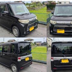 岐阜発！ダイハツ タント 大人気車種 22年式13万km！の画像
