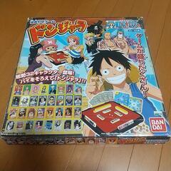 BANDAI ドンジャラ ワンピース