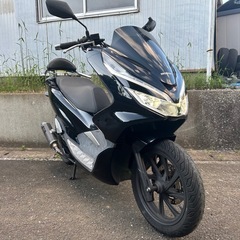 軽整備済み‼️ PCX125 JF81 低走行　ヨシムラマフラー...