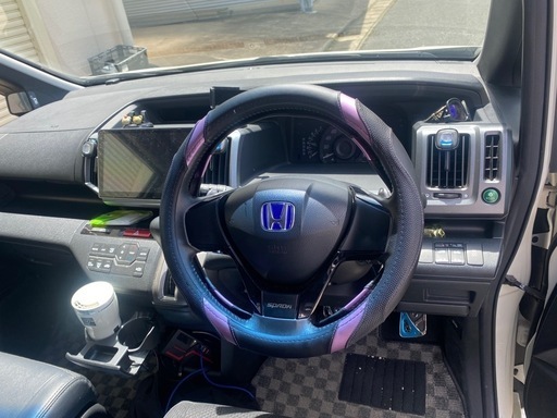 ホンダステップワゴンrk5