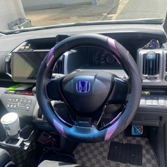 ホンダステップワゴンrk5