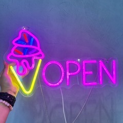 OPEN電飾