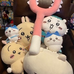 ちいかわ　ぬいぐるみ　まとめ売り