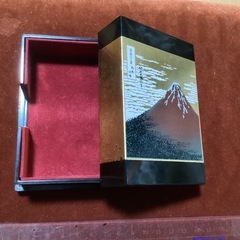 富嶽三十六景 名刺入れ