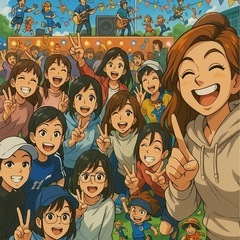 【🎶想いを音にのせて、つながろう。】