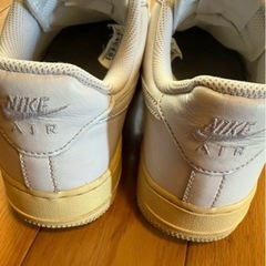 NIKE エアフォース1 靴　スニーカー　24.5㎝の画像