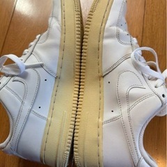 NIKE エアフォース1 靴　スニーカー　24.5㎝の画像