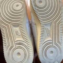 NIKE エアフォース1 靴　スニーカー　24.5㎝の画像