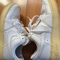 NIKE エアフォース1 靴　スニーカー　24.5㎝の画像
