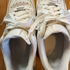 NIKE エアフォース1 靴　スニーカー　24.5㎝
