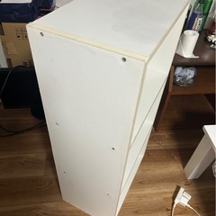 オープンラックの画像