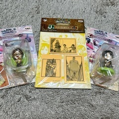 【未開封】進撃の巨人一番くじ8点 の画像