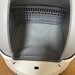 猫 自動トイレの画像
