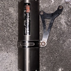 🟥早い者勝ち🟥ヨシムラ トライオーバル チタンサイクロンマフラー...