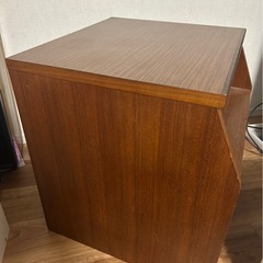カラーボックスの画像